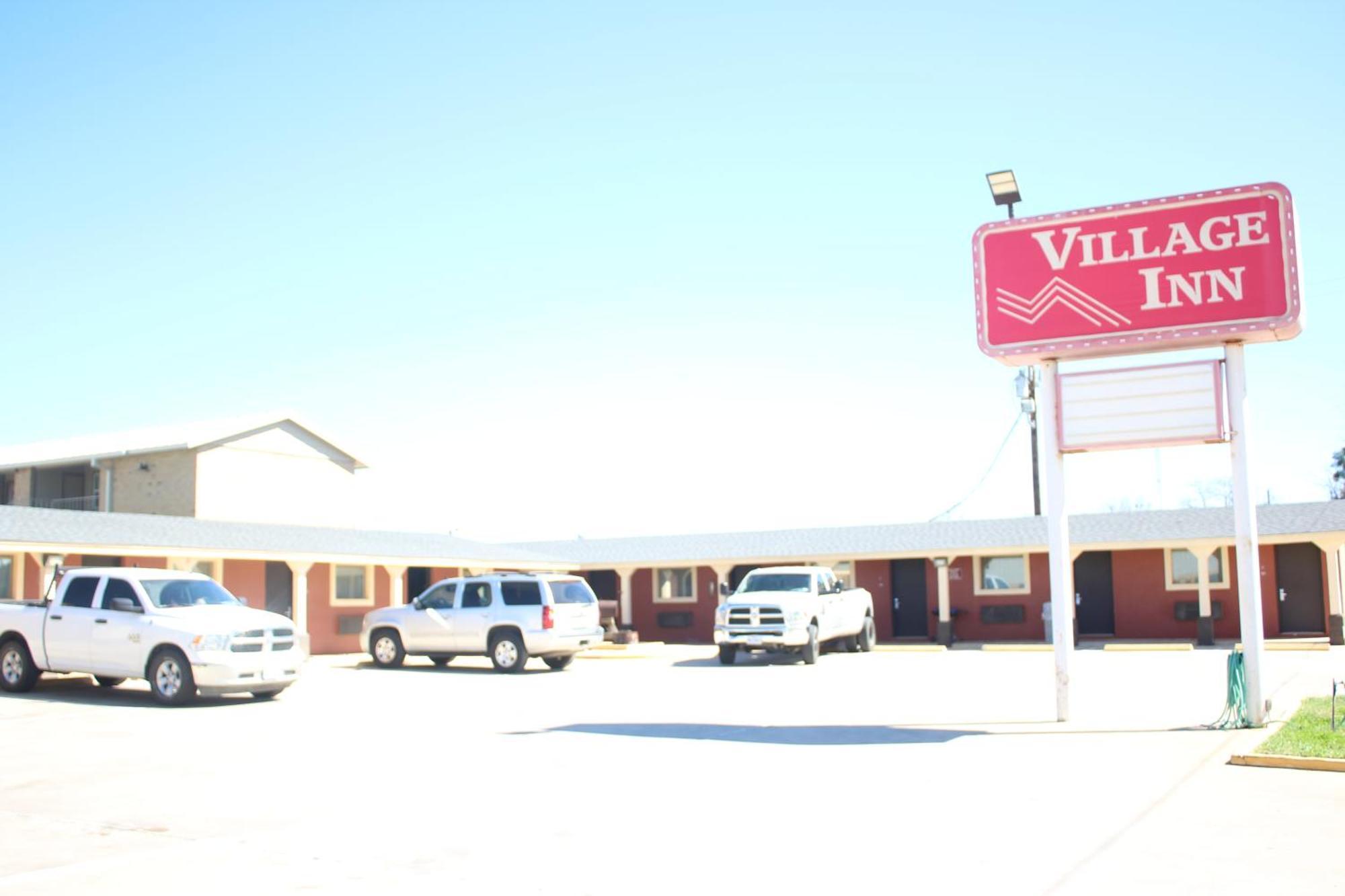 Village Inn Cotulla Luaran gambar