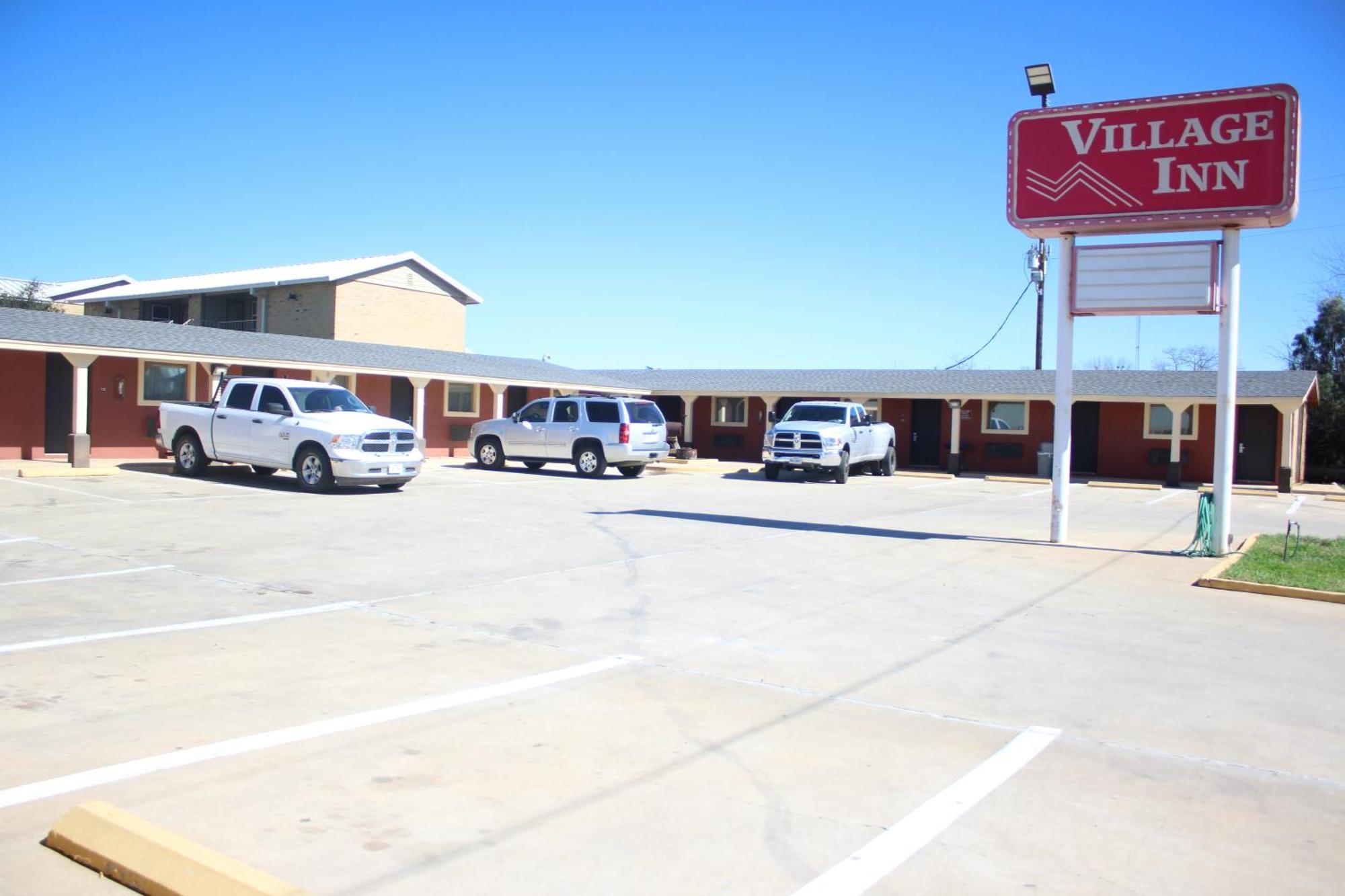 Village Inn Cotulla Luaran gambar